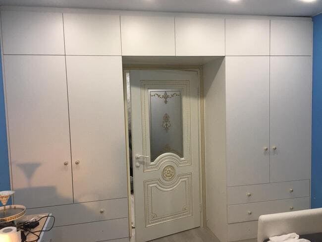 Мебель на заказ Коммунарка