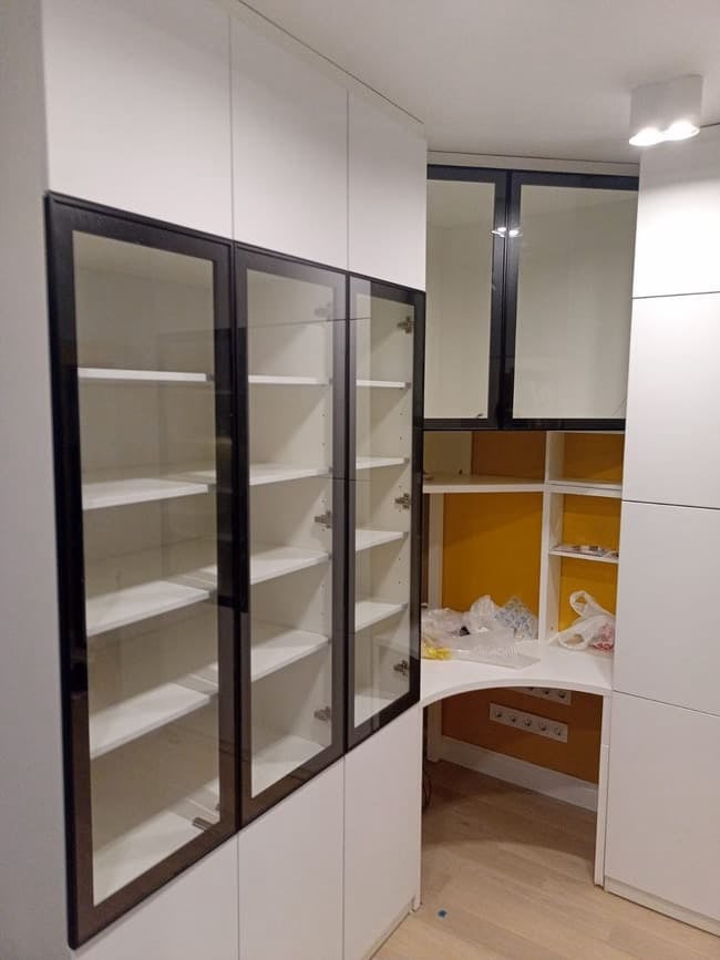 Мебель на заказ Коммунарка